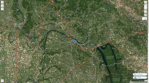paducah ky gis.